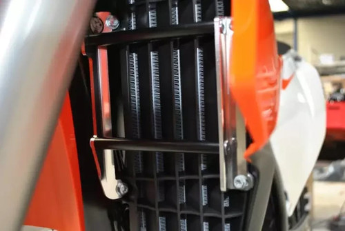 Axp kühlerschutz ktm exc - axp,