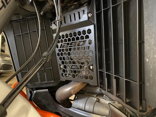 Zylinder schutzgitter ktm 1290 - zylinder,