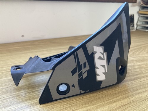 Kühlerschutz ktm 125 duke - 125,