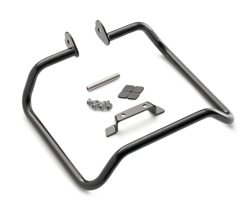 Ktm powerparts kühlerschutz - ktm,
