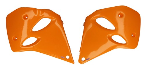 Ufo kühlerspoiler passt - kühlerspoiler, an