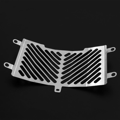 Zieger kühlerschutz silber - zieger,