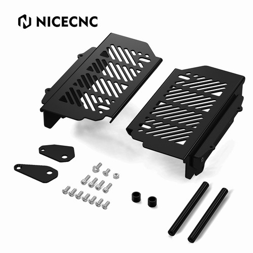Nicecnc kühlergrillschutz - nicecnc,