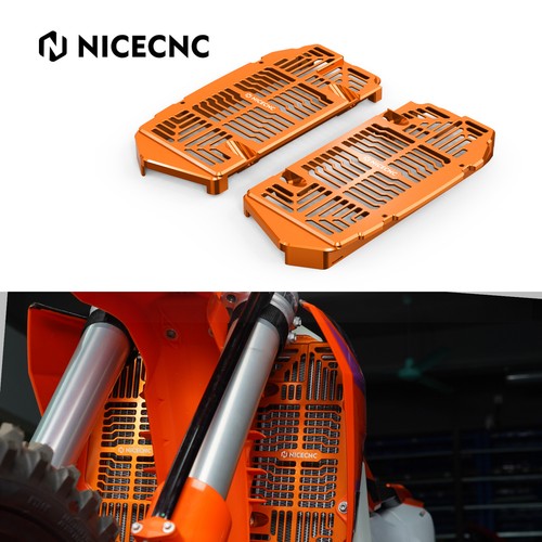 Nicecnc kühlerschutz für - nicecnc, ktm