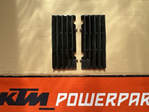 Kühlerschutz ktm 640 - lc4, 4