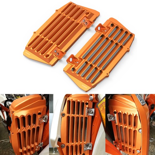 Nicecnc kühlerschutz für ktm - kühlerschutz,